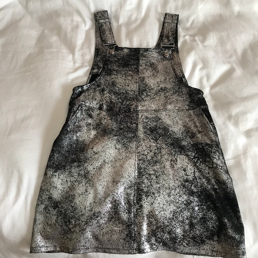 Blank NYC metallic jumper